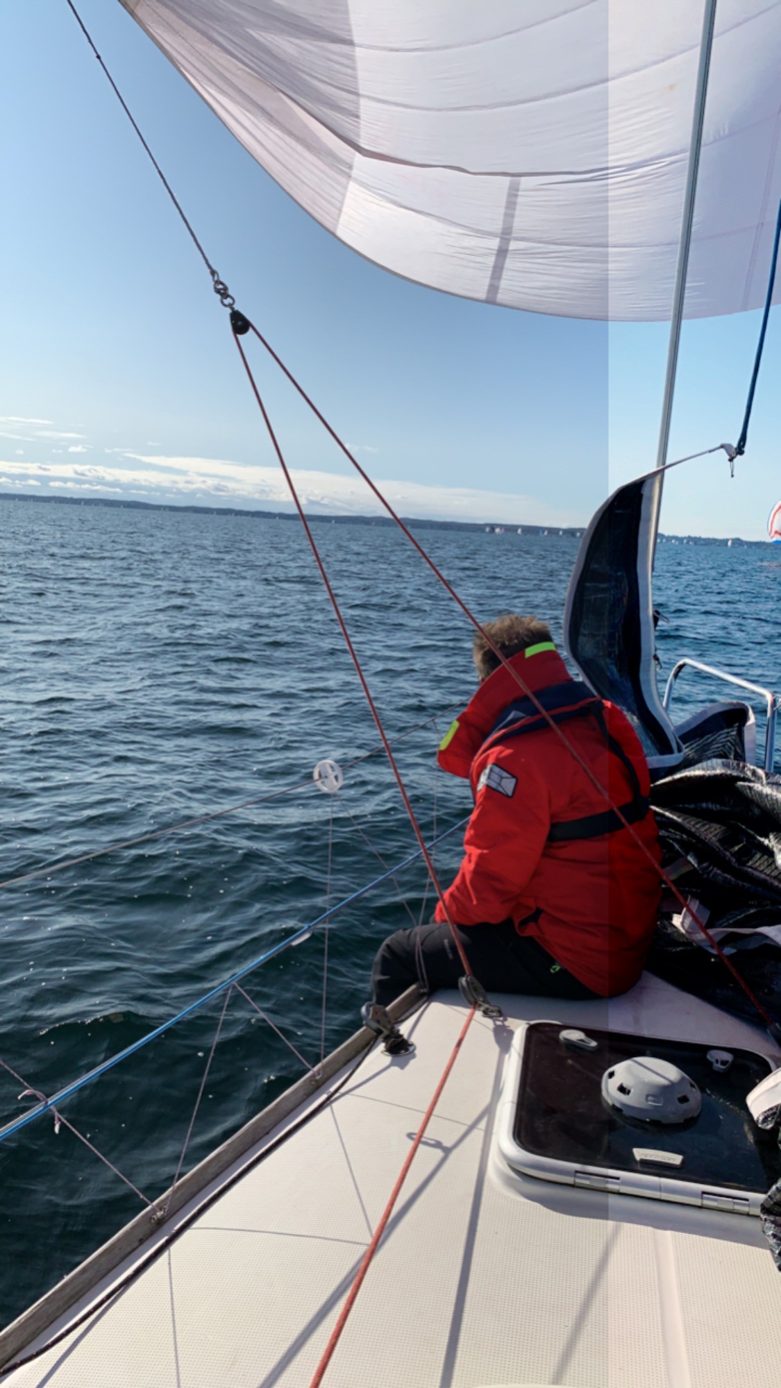 Sailing
